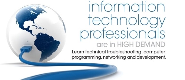 Technology professionals in high demand